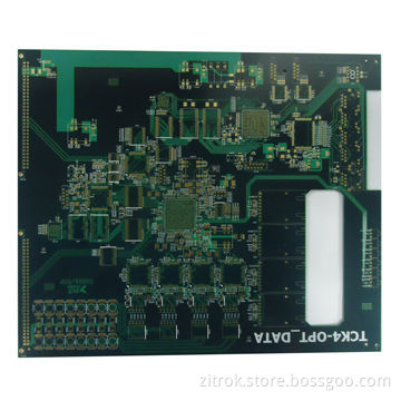 TG180 base motherboard PCB